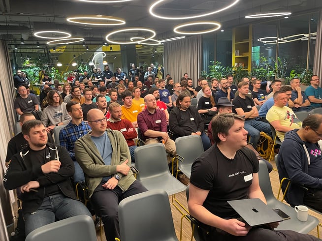 First Gophercamp of 2025 – a one-day conference dedicated to the Go programming language.