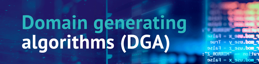 domain generation algorithms
