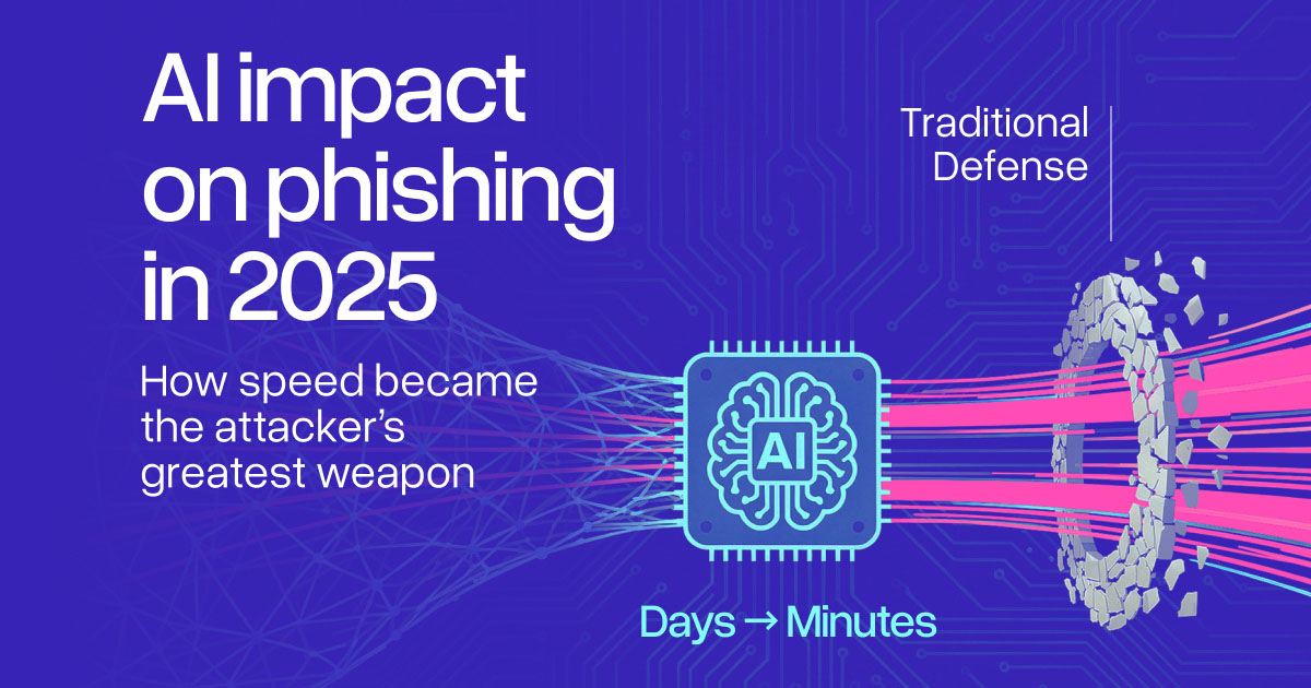 AI Impact on Phishing in 2025 & 2026: How Speed Became the Attacker's ...